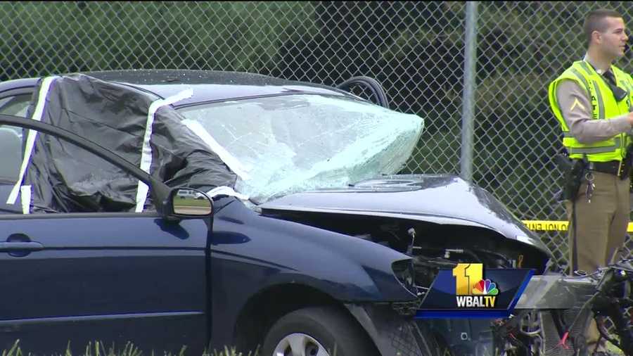 Charges have been filed in Friday night's deadly crash in Glen Burnie that started out as a police pursuit of a speeding vehicle.