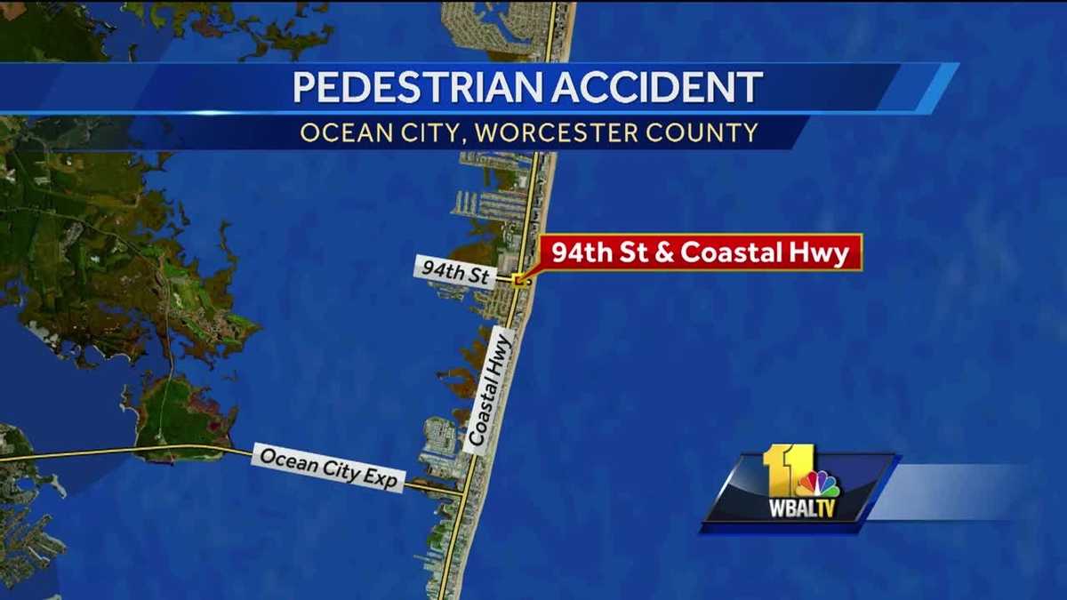 Pa. man fatally struck by Ocean City police vehicle
