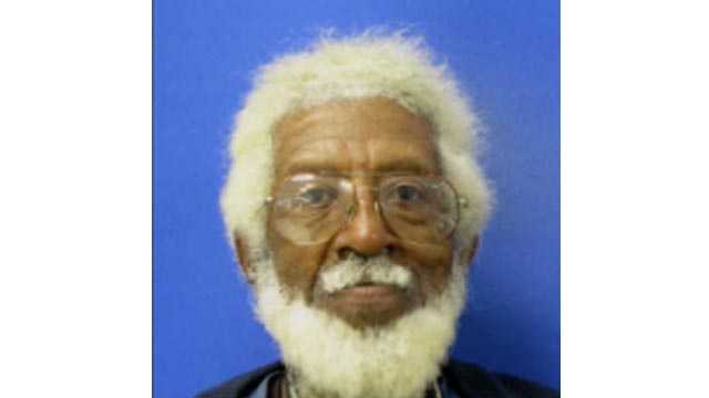 Theodore Alston, 84, was last seen on May 1.