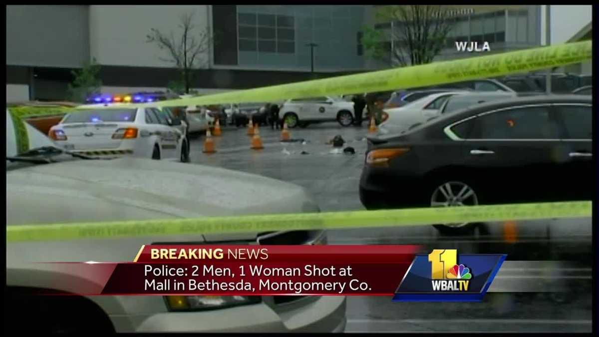 Images Suspect captured in Montgomery County shootings