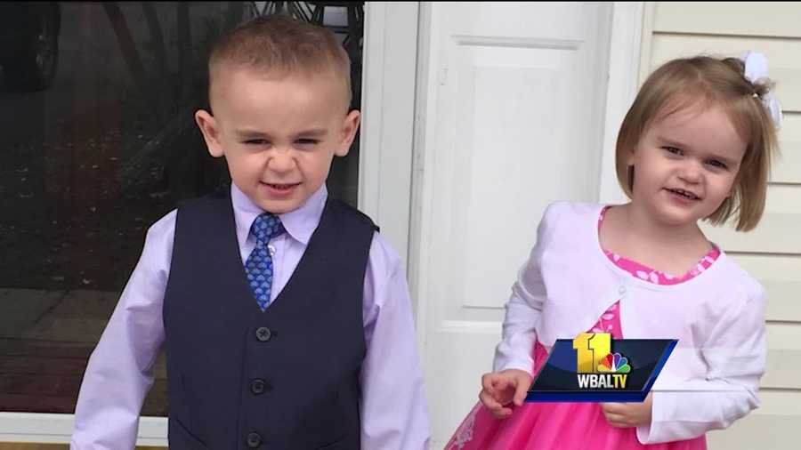 One Maryland mom will have the most meaningful Mother's Day. For Victoria Reyno, her Mother's Day will be special not for the gift she received, but for the one she gave. She donated a kidney to her 3-year-old son, Hudson, who will be that lively 3-year-old again thanks to his mother. Doctors at the University of Maryland Medical Center removed both of Hudson's kidneys in order to make room for his mother's.