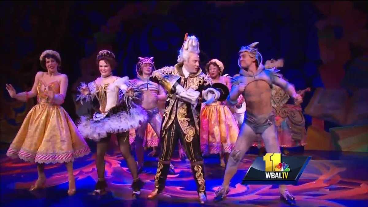 'Beauty and the Beast' to play at Hippodrome this week