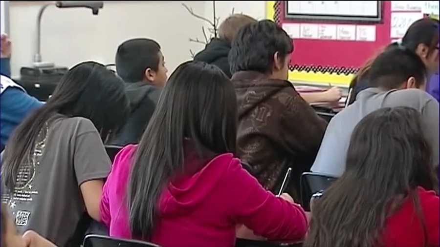 Maryland may be a step closer to recommending changes on how often students should be tested. It's an issue that led Gov. Larry Hogan to appoint a statewide commission. The commission came about after parents complained their children spend too much time testing, but with the commission's work close to being done, can the public expect widespread changes?