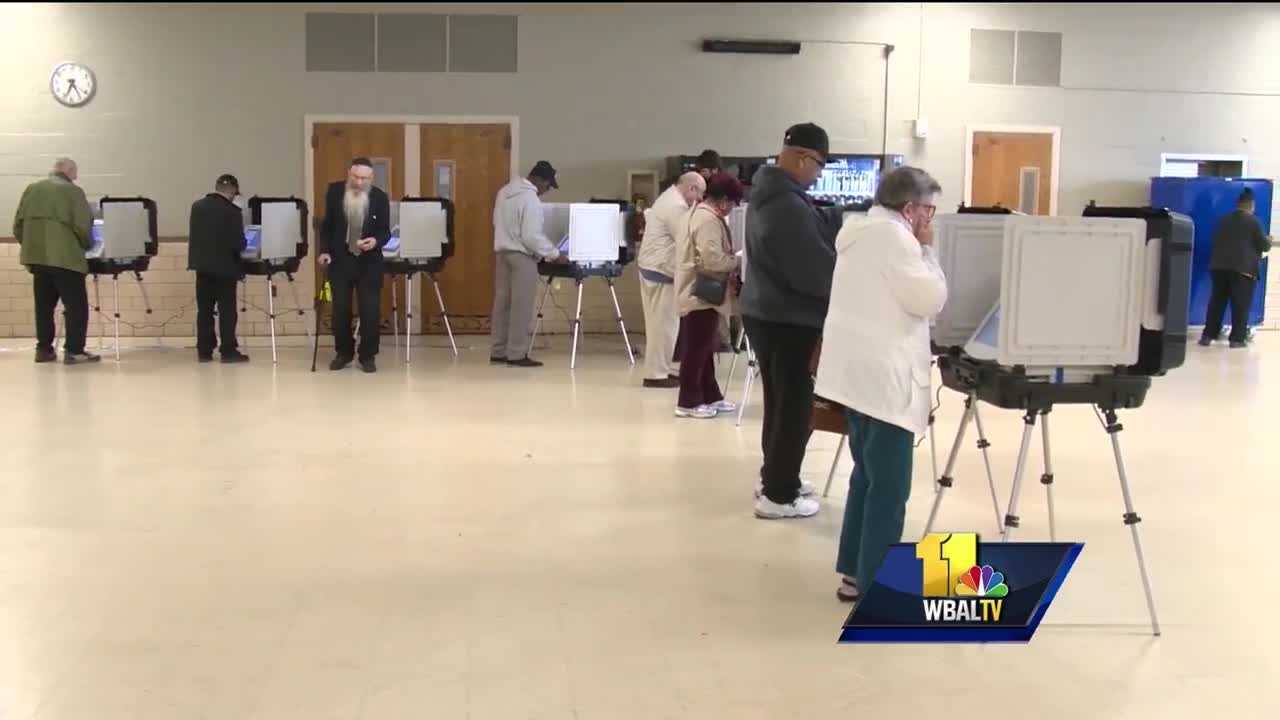 Baltimore City Election Results Decertified