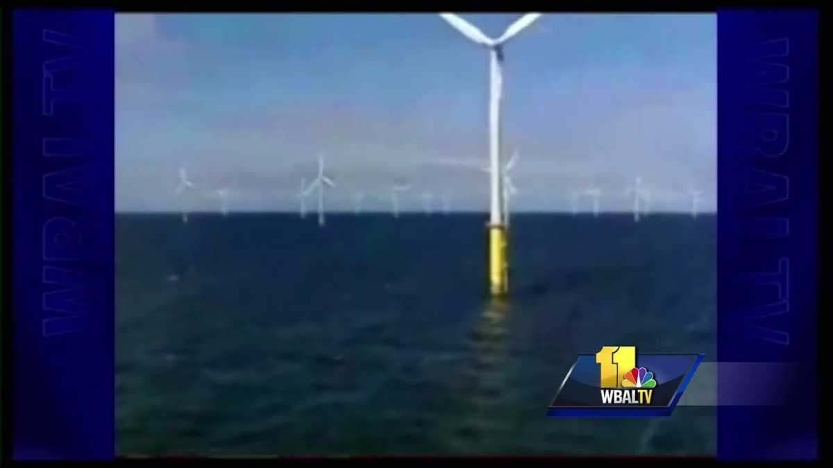 Wind power could bring jobs to Sparrows Point