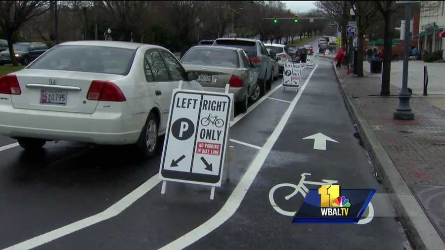 The people whose job it is to keep all those cars in Baltimore moving believe that bicycles are key to reducing congestion. All of this comes ahead of Friday's 19th annual National Bike To Work Day.