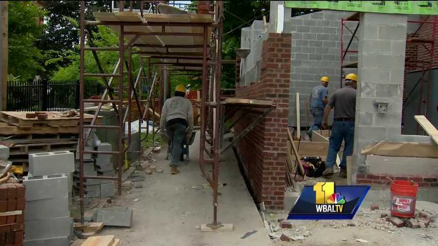 Kids excited for Gilmor Homes center to reopen