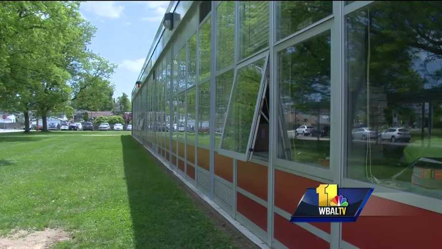 Air conditioning appears to be coming to a number of Baltimore County schools sooner than expected. Baltimore County Executive Kevin Kamenetz said the air-conditioning projects will be fast-tracked. It all comes down to how they do the math. In this case, the county believes it has found a way to try and cool off a very hot debate.