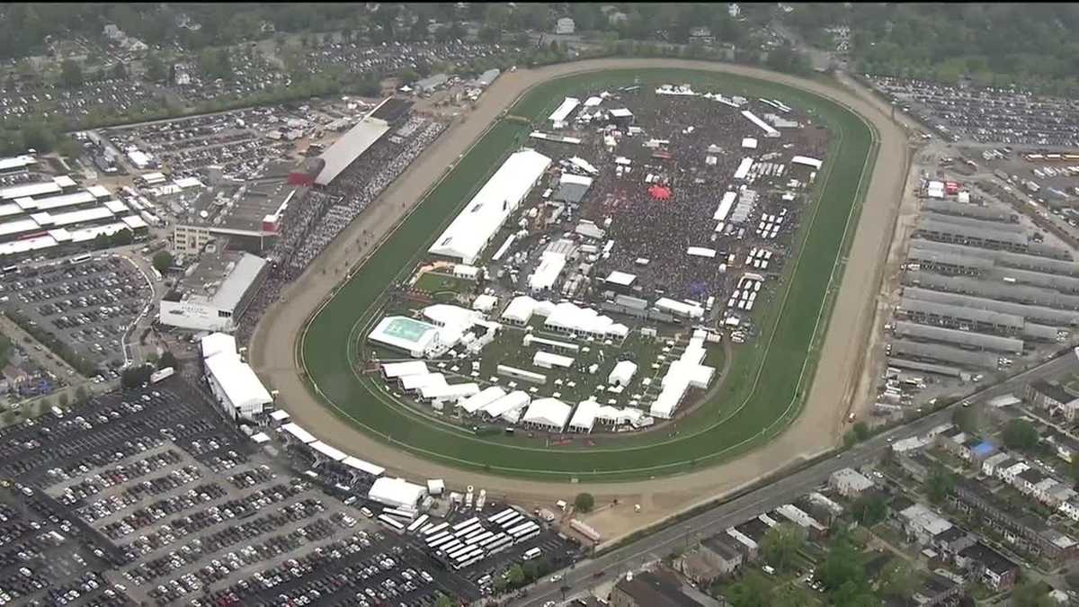 Photos: 141st Preakness Stakes