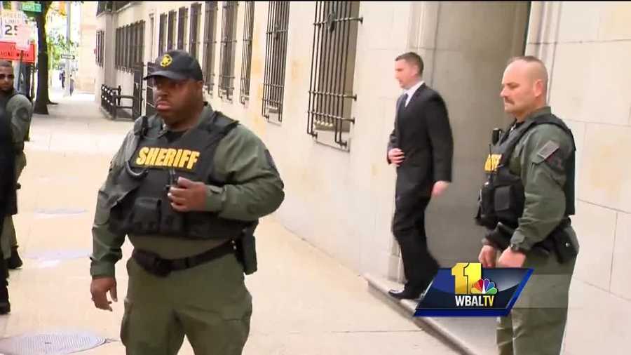 Officer Edward Nero, one of six officers charged in connection to the death of Freddie Gray, was found not guilty of all charges on Monday. As part of his verdict, Judge Barry Williams said there were no credible facts to show Nero was directly involved in Gray's arrest  and his role in putting Gray in the van was reasonable given his training.