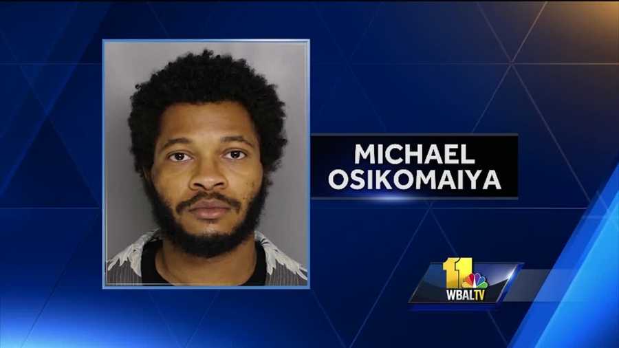 Baltimore County police have charged a Baltimore City  teacher with human trafficking. Michael Brandon Osikomaiya, 23, was charged with human trafficking, prostitution and related charges. He is being held at the Baltimore County Detention Center on $200,000 bail.
