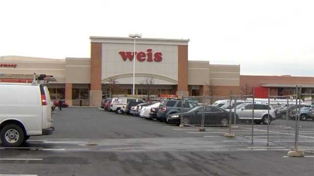 Former Food Lion stores reopen as Weis Markets