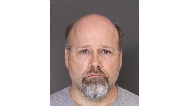 Paul Daniel Bollinger, 56, of the 7600 block of Gladstone Road in Windsor Mill has been charged with possession and distribution of child pornography. He is being held at the Baltimore County Detention Center on $2.5 million bail.