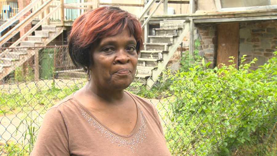 Pat, 71, was a victim of a home invasion and sexual assault in Baltimore. She decided to come forward and speak out against the violence.