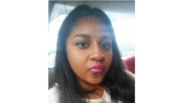 Jenaida Judith Rivera-Sanchez, 15, of Reisterstown, was reported missing Monday, Baltimore County police said.