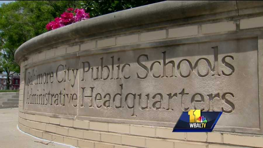 Word of specific job cuts is now coming from Baltimore school system headquarters, on North Avenue. As promised, some school system employees learned Tuesday that their jobs are being eliminated. Interim schools CEO Tammy Turner announced earlier this month that several employees would be let go in order to further close the school district's budget deficit.