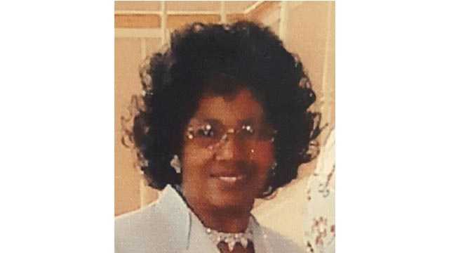 Gloria King Gardener, 79, was reported missing Thursday, Baltimore County police said.