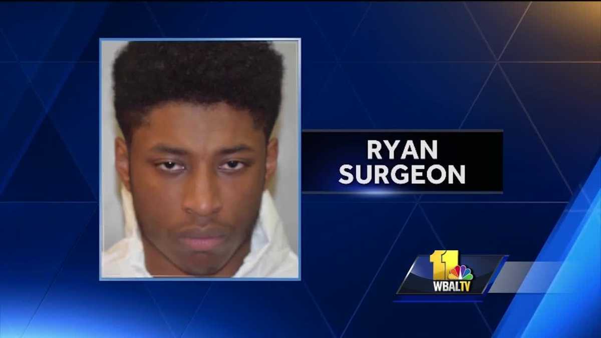 Laurel Man Arrested In Fatal Shooting Of Girl 17