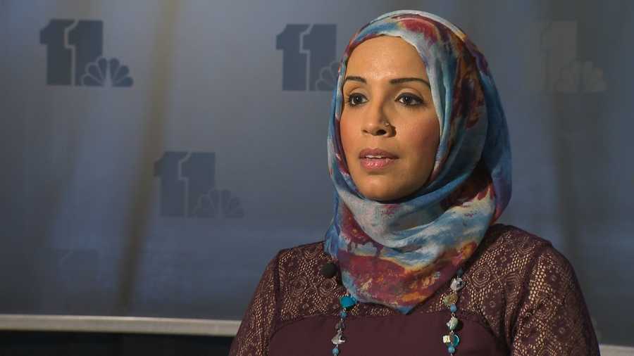 Zainab Chaudry, Maryland outreach manager for CAIR, said she is saddened that someone would use Islam to promote violence and stresses that he faith promotes peace.