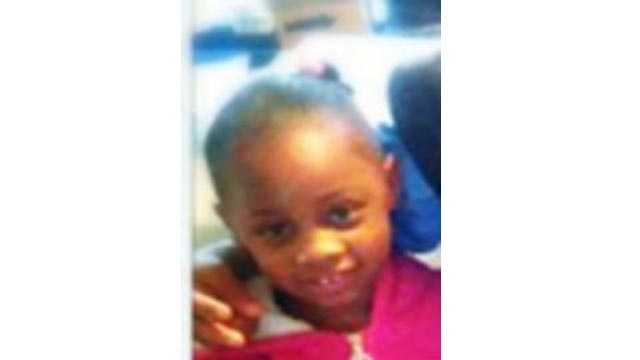 Caliyah Torres, 8, was reported missing Tuesday according to Baltimore police.