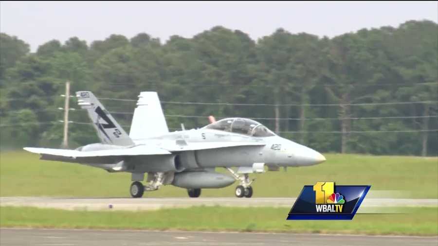 The elite Air Force Thunderbirds are coming to Maryland. The Ocean City Air Show marks a return to flight performance for the Thunderbirds, since a pilot experienced a midair malfunction on June 2. The pilot safely ejected while the plane went down in a Colorado field.