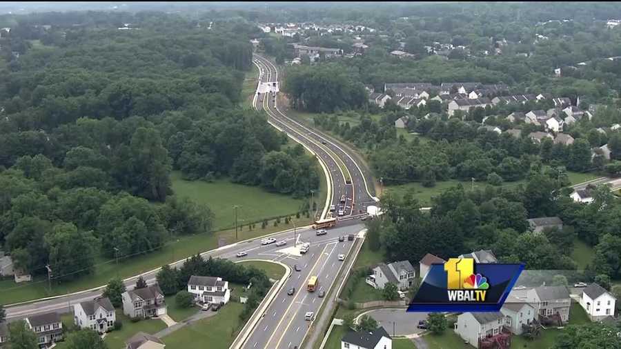 Getting from Owings Mills to Randallstown just a got much easier. A $13 million project connecting Owings Mills Boulevard started in 2013 and is now complete. Officials cut the ribbon Thursday morning, opening the connection, which started as part of Baltimore County's master plan.