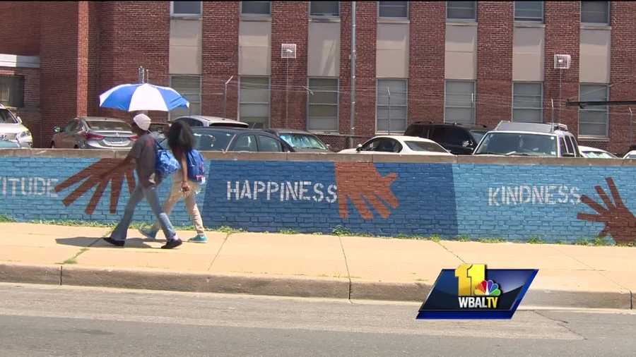 A new program is aimed at breathing new life into one of the areas hardest hit by the riots last year. West Baltimore, which became the epicenter for the unrest last spring, has historically faced many challenges. Organizers of Innovation Village Baltimore announced Monday morning at Coppin State University a plan to revitalize more than 6 square miles of west Baltimore, bringing in new businesses with job opportunities and training, a food hub and free wi-fi for residents.