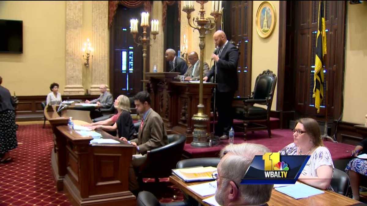 Baltimore City Council passes mayor's budget