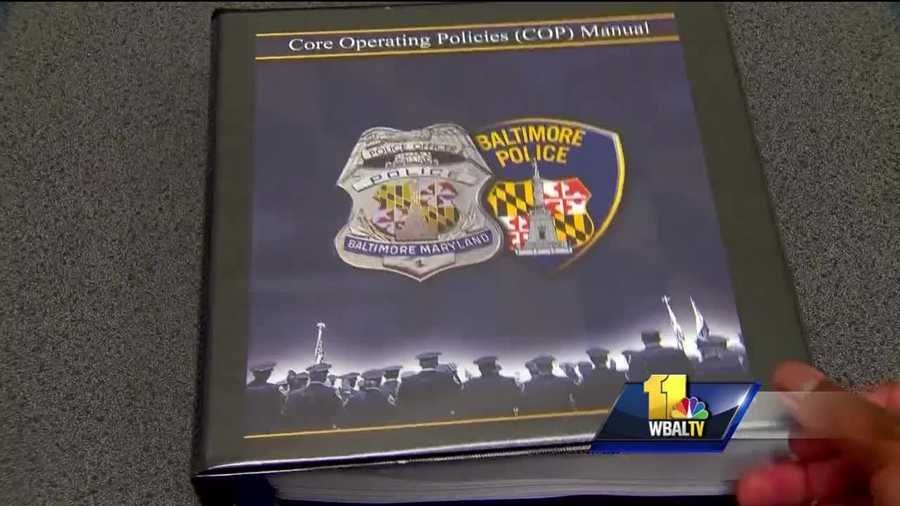 A new timeline emerged Wednesday about a highly-anticipated Department of Justice report on the Baltimore Police Department. The investigation has been going on for more than a year.