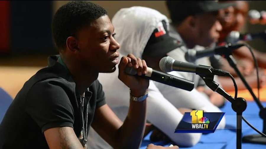 Baltimore rapper 'Lor Scoota' was fatally shot over the weekend.