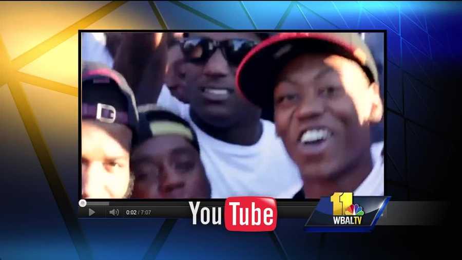 Tyrese Watson also known as "Lor Scoota" pictured to the right.