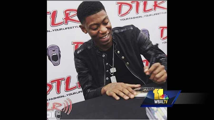 The older brother of rap artist Tyriece "Lor Scoota" Watson told the WBAL-TV 11 News I-Team that he believes that the rapper's murder stemmed from hate and envy. Scoota's brother, Snoop, blames what's known as the crab bucket theory -- as you start to climb out, someone else pulls you back -- for the killing. The rapper's career was starting to gain ground, and Snoop said that became the problem.