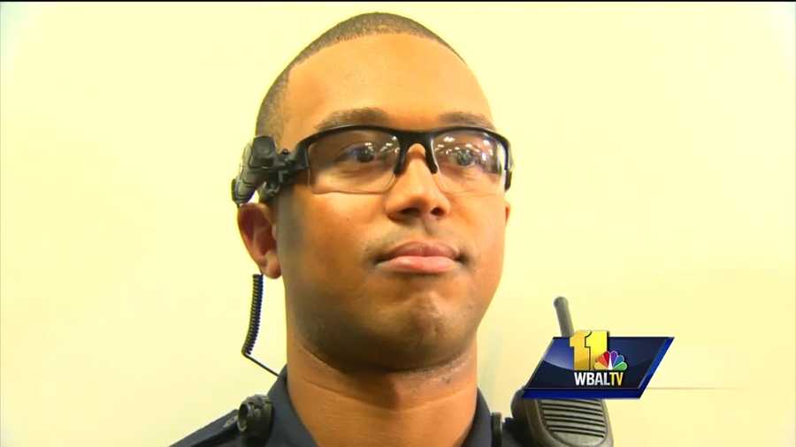 Baltimore County is starting to roll out body cameras to police officers. Baltimore County Police Chief Jim Johnson said he believes his department's body-camera program will be one of the best in the nation. The program has been almost two years in the making. While the first phase will begin Wednesday, the goal is to have most of the department outfitted within the next two years.