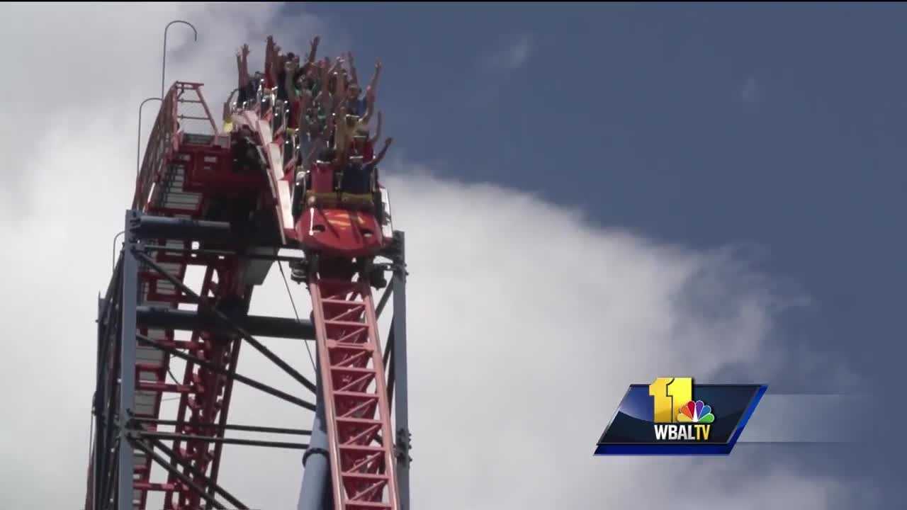 Six Flags America debuts virtual reality ride