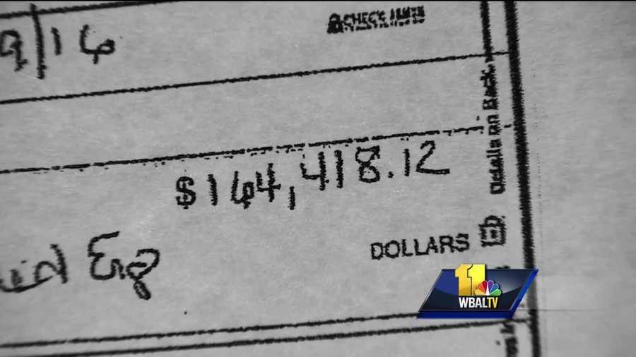 A growing settlement scam cost one Maryland woman hundreds of thousands of dollars.