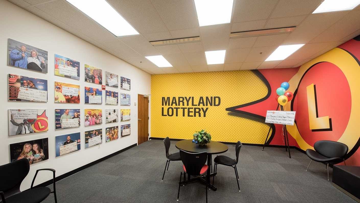 Images: Maryland Lottery Dedicates Buddy Roogow Winner\u2019s Circle