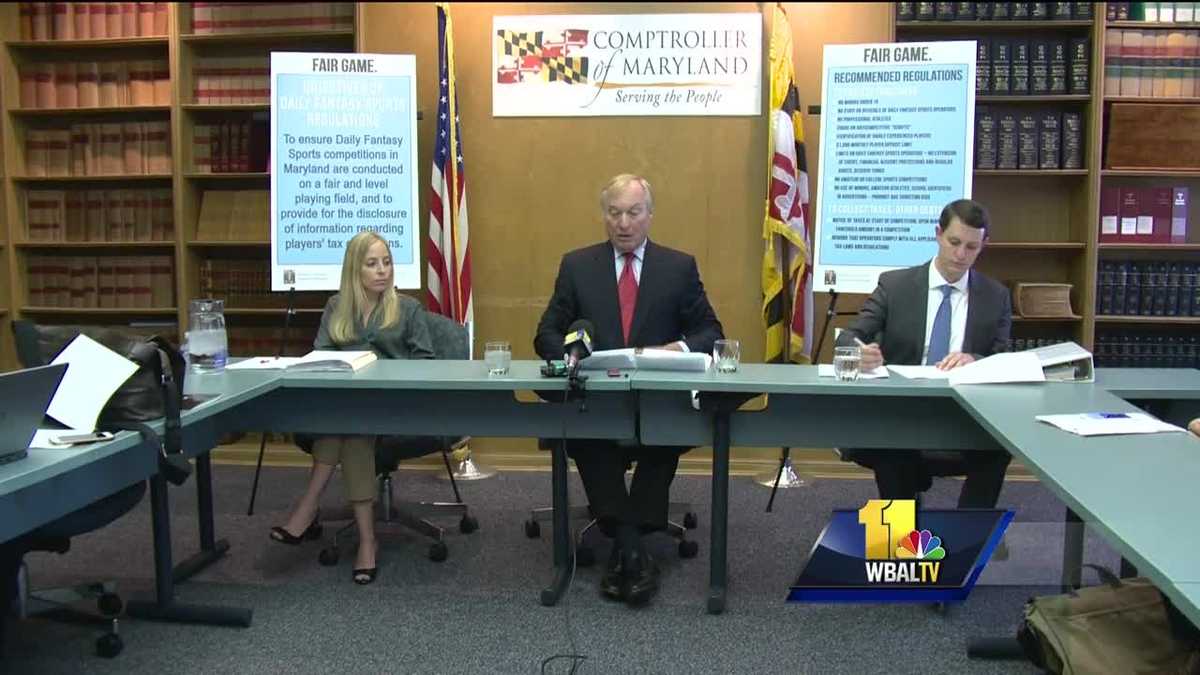 Comptroller proposes regulations for daily fantasy sports