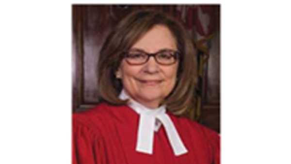 Maryland Court of Appeals Chief Judge Mary Ellen Barbera
