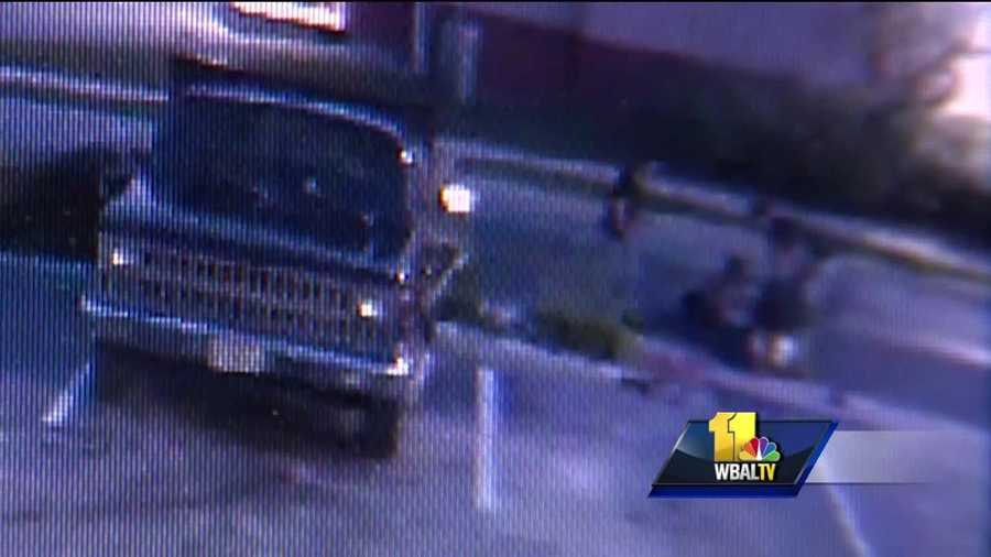 Many Parkville residents are horrified by a road rage incident that occurred over the weekend. Witnesses said a man was beaten to a pulp after getting cut off by another driver at Harford Road and Texas Avenue. WBAL-TV 11 News has video surveillance tape of the whole thing. Two fights break out and it gets ugly.