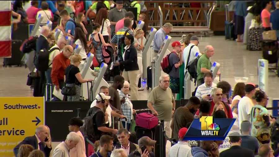 More than 1,000 Southwest Airlines flights were canceled in less than a 24-hour period starting Wednesday afternoon. According to Southwest, a server outage impacted all airports around the country, preventing them from following day-to-day operations and resulting in more than 700 flights being canceled Wednesday. As of Thursday morning, an additional 300 flights were called off.