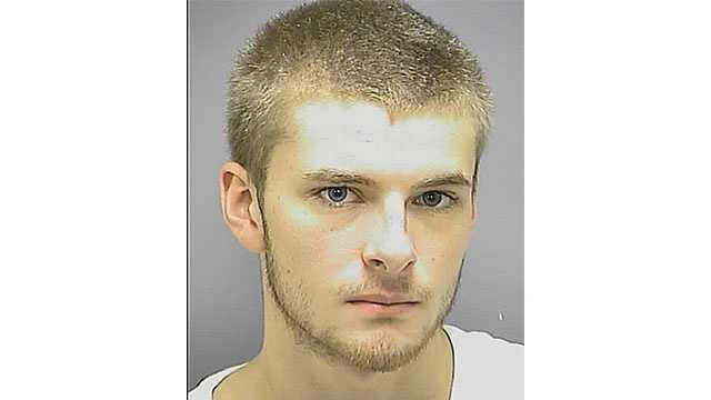 The Frederick County Sheriff's Office Garrett Barker, 18, who told police his terminally ill father killed himself, is now charged with first-degree murder.