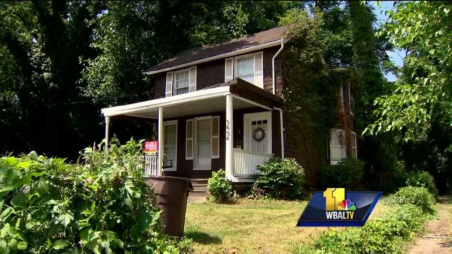 A man trying to preserve a house got into a battle with Baltimore City and now has a court-ordered deadline to sell. The 11 News I-Team first reported Joseph Kropfeld's story in February. He called his fight with the city a land grab. Now, he has to sell his house or let it go. The rehabilitation progress is apparently not moving swift enough to allow Kropfeld to keep a house on Old York Road in Waverly.