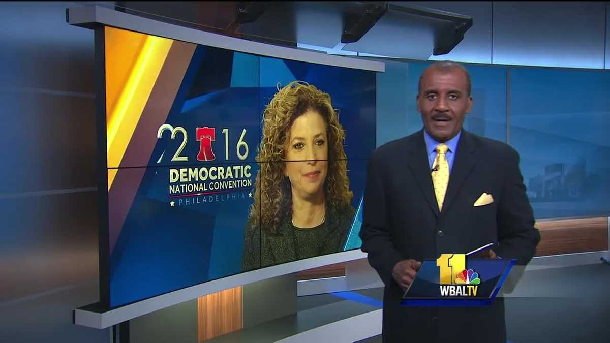 Photos WBALTV 11 News studios through the years