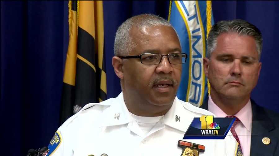 The WBAL-TV 11 News I-Team learns that a discrimination complaint has been filed against a high ranking Baltimore police commander.