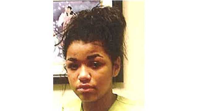 Baltimore County police are actively searching for Aaliyah McBride, 13, from Catonsville.