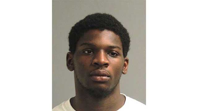 Malachi Tavon Ellis,18, of Washington, D.C., is facing murder, robbery, assault and related weapons charges in the death of Dalan Plummer. Plummer was shot June 25 at the Knights In at 3380 Laurel fort Meade Road.