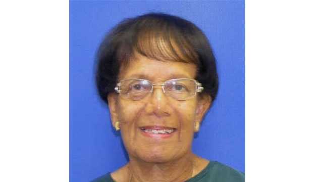 Baltimore County police issued a Silver alert for Dorthy White, 89, of Randallstown.