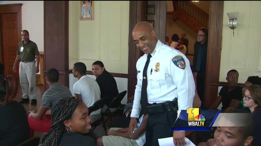 Former Baltimore Police Commissioner Anthony Batts elaborated on some harsh comments he made Wednesday about the prosecution of six officers. He told WBAL News Radio 1090 that there is a lot of rebuilding to do.