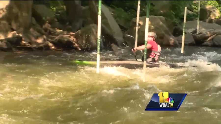 Colorado or the Pacific Northwest might come to mind when thinking about training for whitewater sports, but Maryland Adam Van Grack, chairman of the U.S. canoe-kayak team, said Maryland is a breeding ground for children who go on to become professional whitewater athletes. So why Maryland?