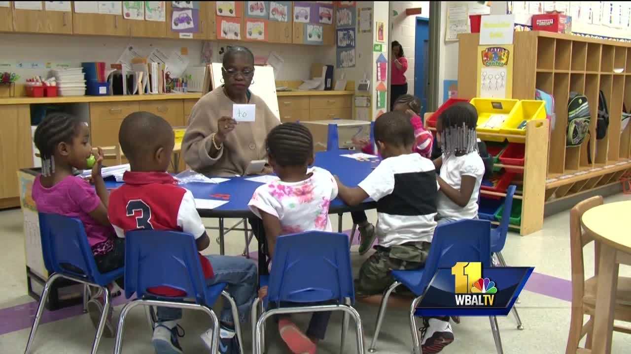 Baltimore Job Fair Seeks To Fill Teacher Jobs